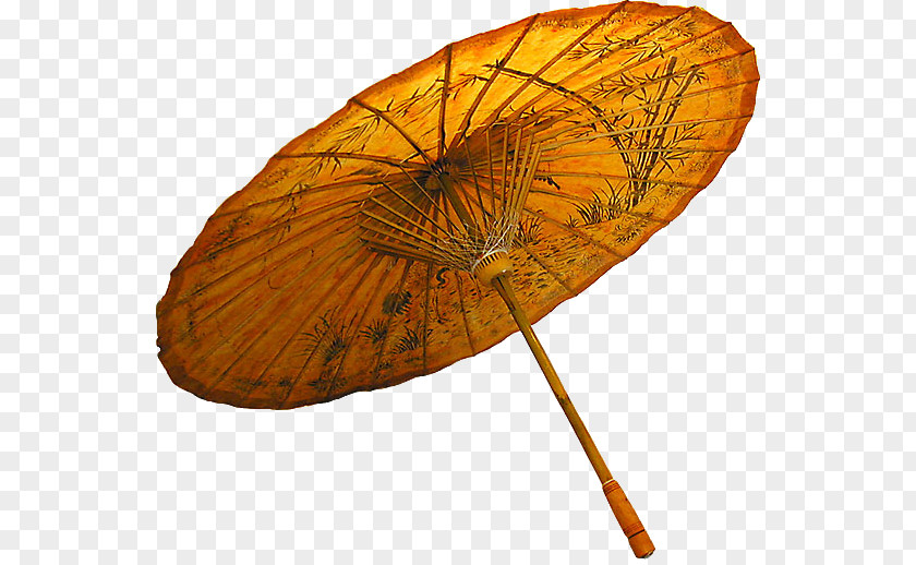 Classic Style Umbrella Oil-paper PNG