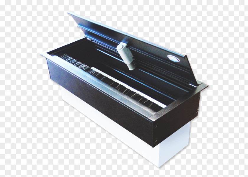 Electric Box Table Electricity Piano Battery Charger PNG