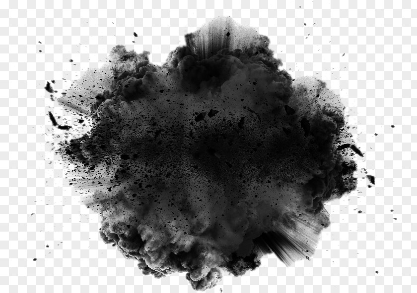 Explosion Smoke Drawing PNG , Colors Starburst Flyer, gray and white abstract painting clipart PNG