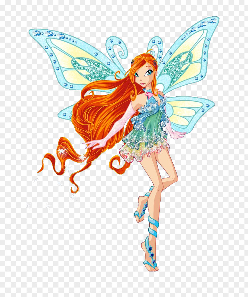 Fairy Costume Design Doll PNG