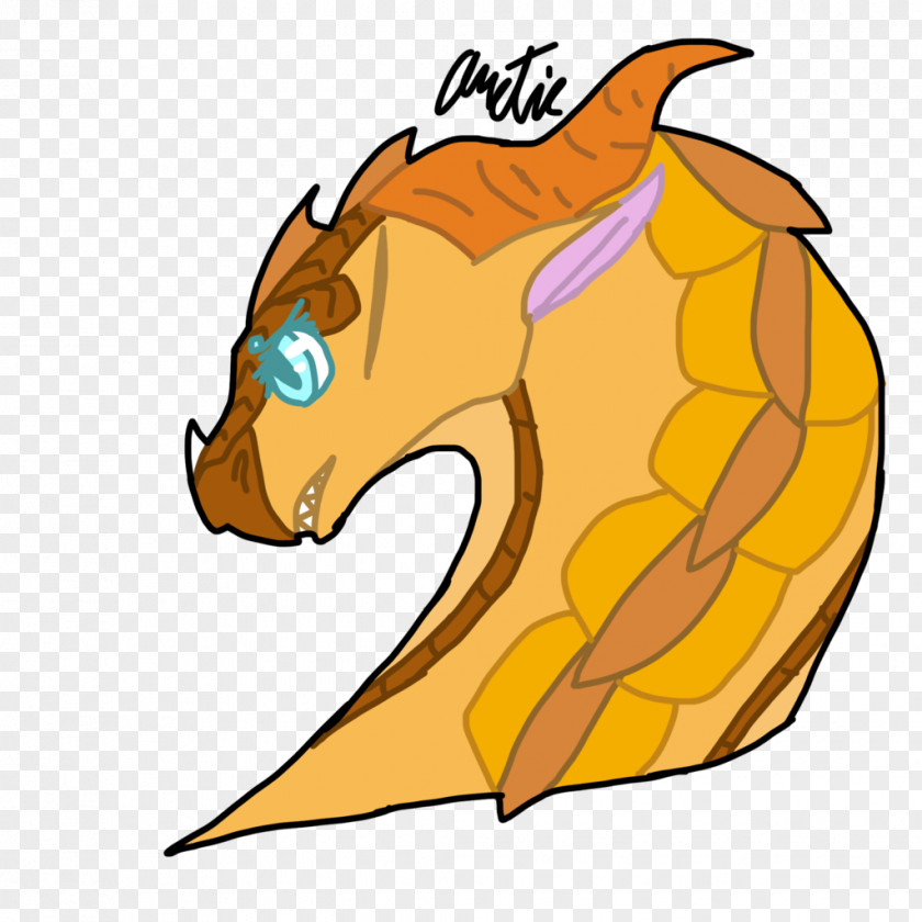 Fire Ember Snout Tail Carnivora Clip Art PNG