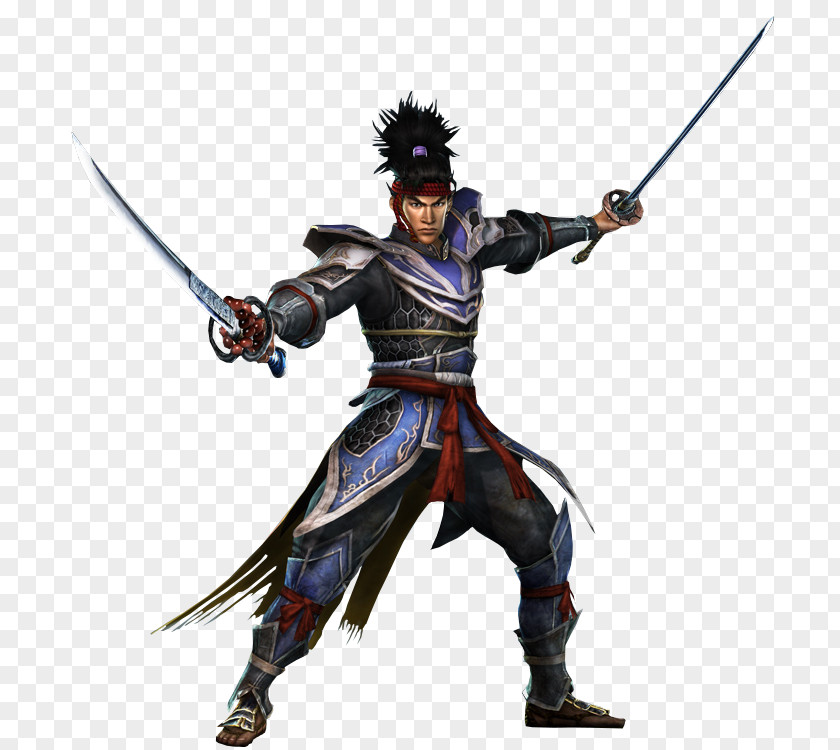 Musashi Weapon Daimyo Spear PNG