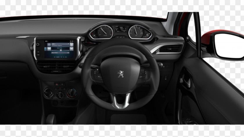 Peugeot 2008 Family Car 208 Active PNG