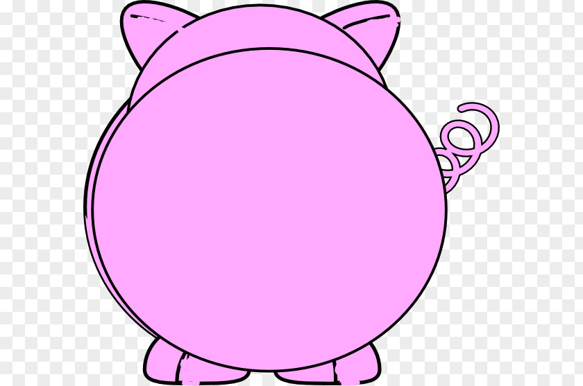 Pig Cartoon Royalty-free Clip Art PNG