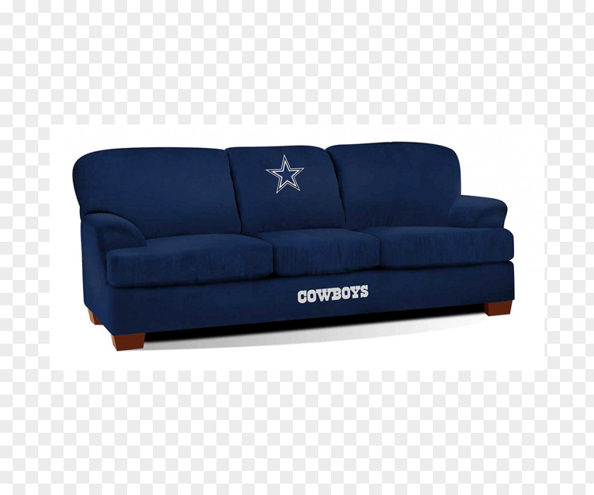 Table Couch Dallas Cowboys Detroit Tigers Sofa Bed PNG