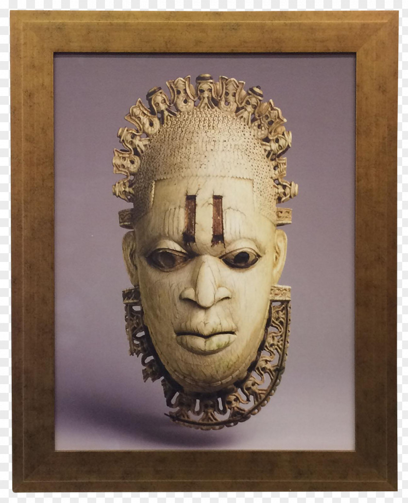 The Traditional Integrity Benin Ivory Mask Kingdom Of Idia Metropolitan Museum Art City PNG