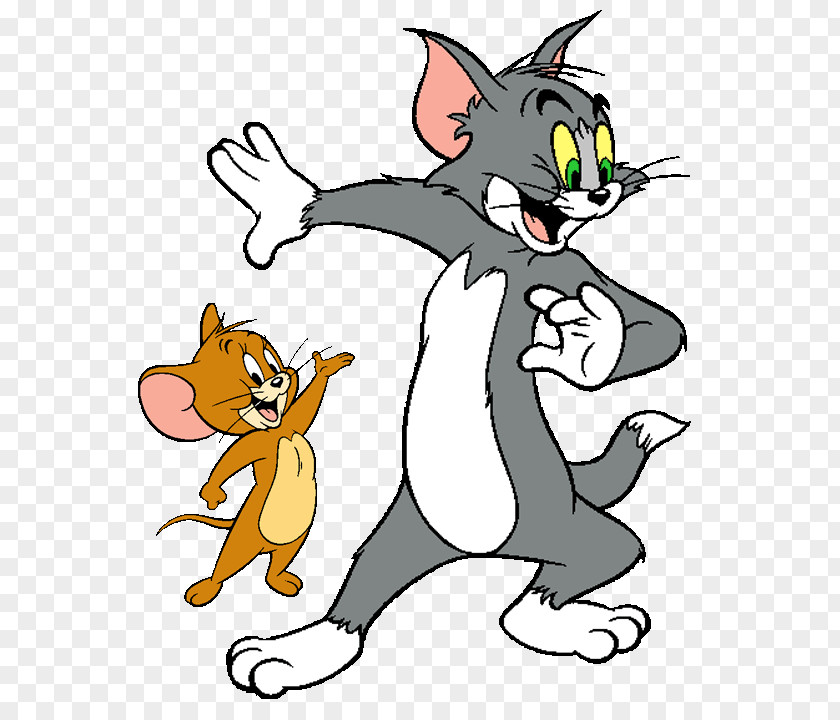 Tom And Jerry Cat Mouse Cartoon Toodles Galore PNG