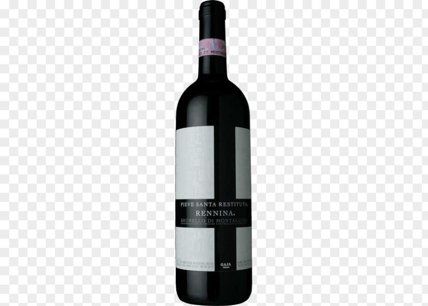 Wine Red Brunello Di Montalcino DOCG Gaja PNG