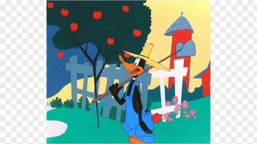 Animation Walk Cycle Daffy Duck Graphic Design PNG