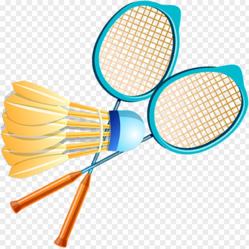 Badminton Racket Sport Ball PNG