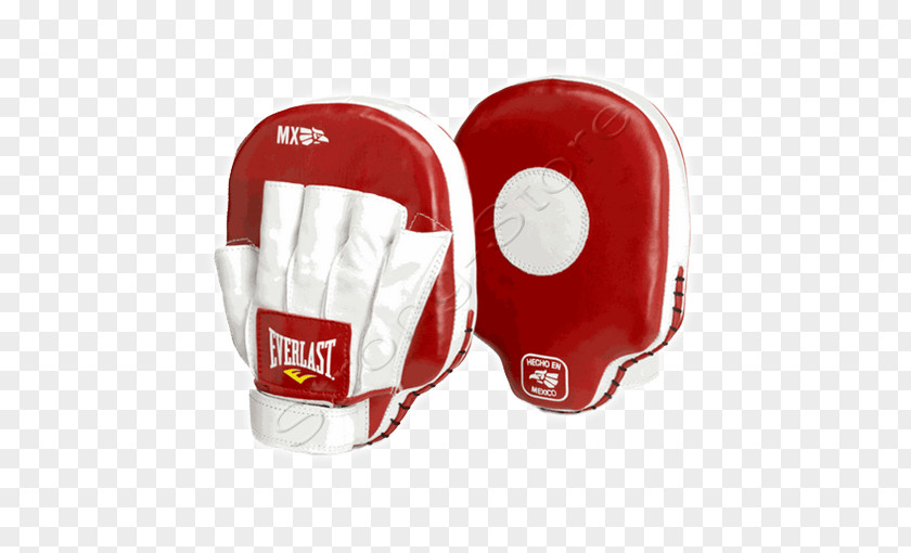 Boxing Focus Mitt Glove Punch Everlast PNG