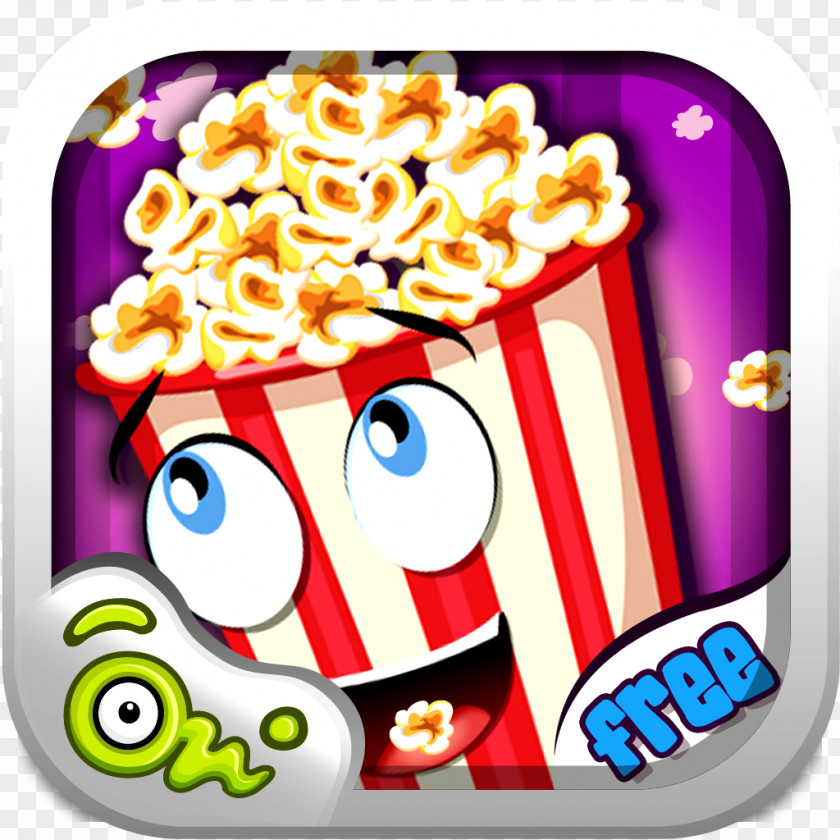 Cartoon Popcorn Makers Hot Dog Maker | Cooking Game Maker! PNG