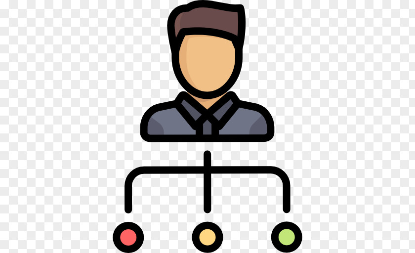 Computer Network Administrator System PNG