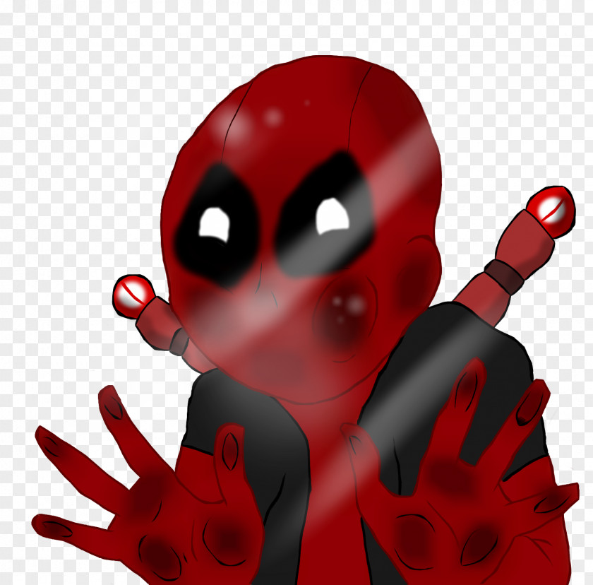 Deadpool Spider-Man Clip Art Chimichanga Image PNG