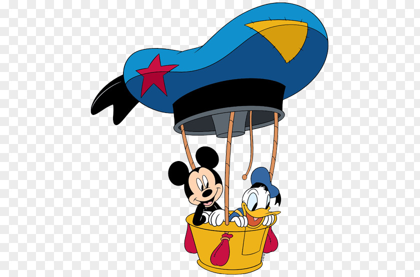 Donald Duck Mickey Mouse Daisy Minnie Goofy PNG