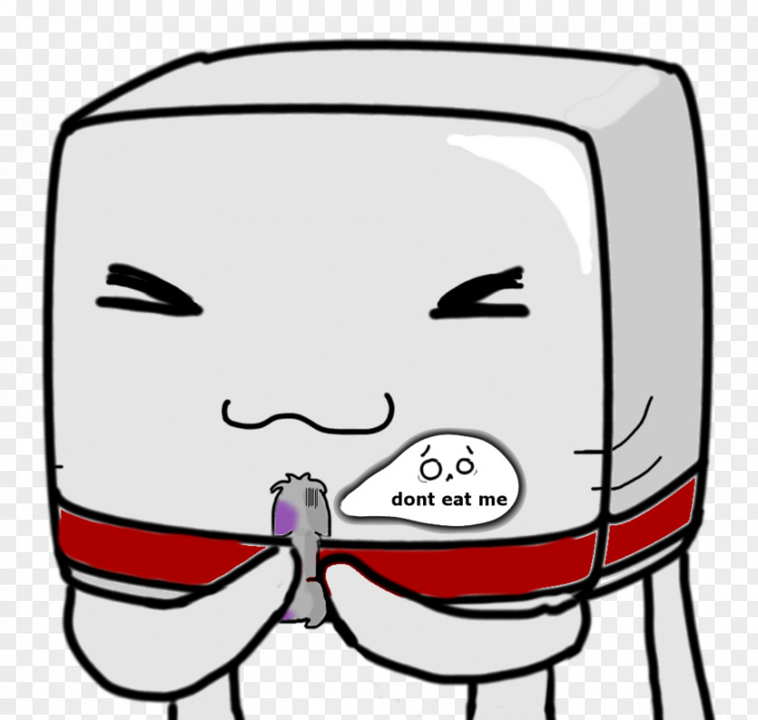 Dont Eat Drawing Minecraft Slenderman Eye DeviantArt PNG