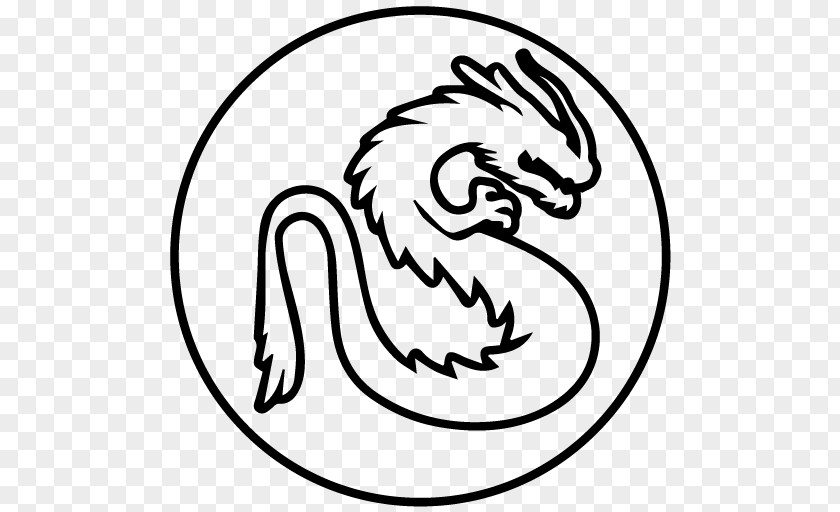 Dragon Drawing Clip Art PNG