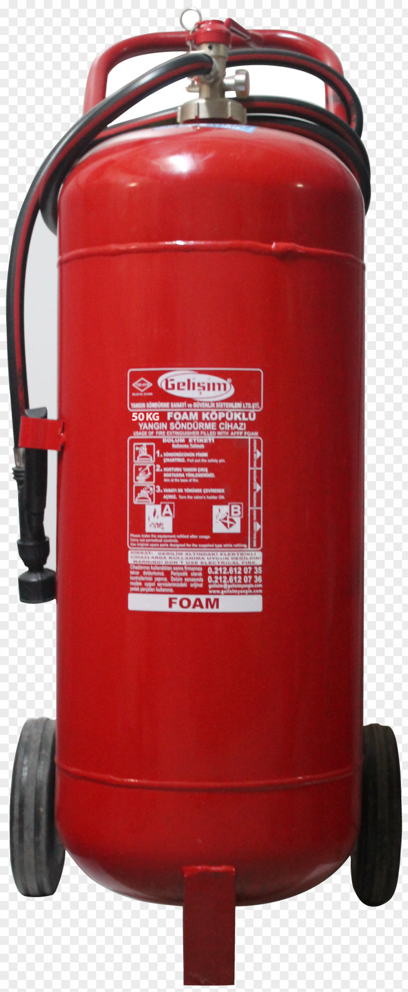 Fire Extinguishers Conflagration Kilogram Cylinder PNG