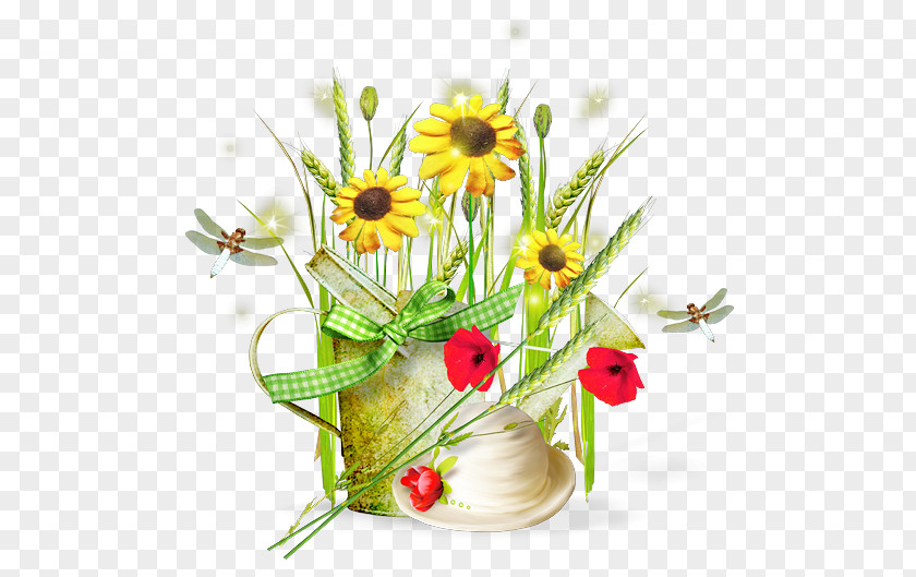 Flower Floral Design PNG