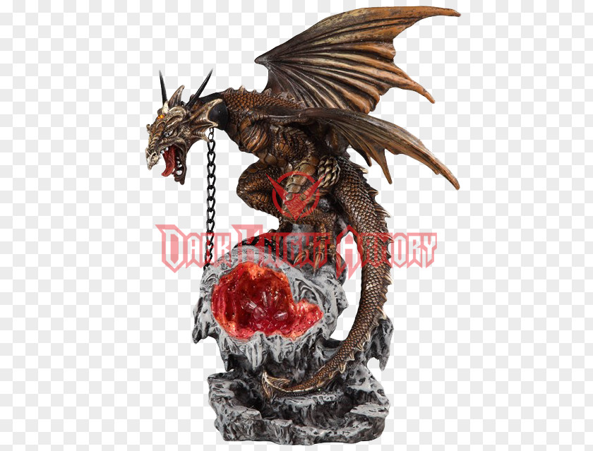Golden Statue Dragon's Dogma: Dark Arisen Figurine PNG
