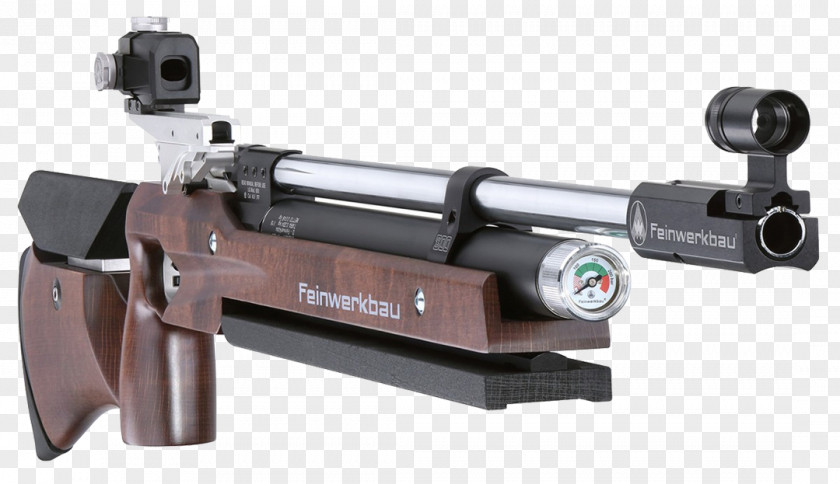 Gun Barrel Air Rifle Benchrest Shooting Feinwerkbau PNG barrel gun shooting Feinwerkbau, weapon clipart PNG