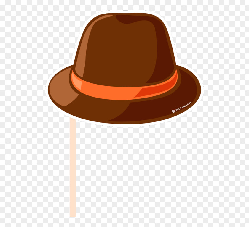 Hat Fedora Cowboy Trilby PNG