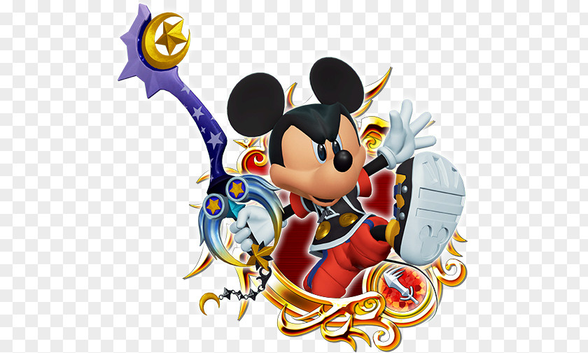 Mickey Mouse Kingdom Hearts χ Birth By Sleep III KINGDOM HEARTS Union χ[Cross] PNG