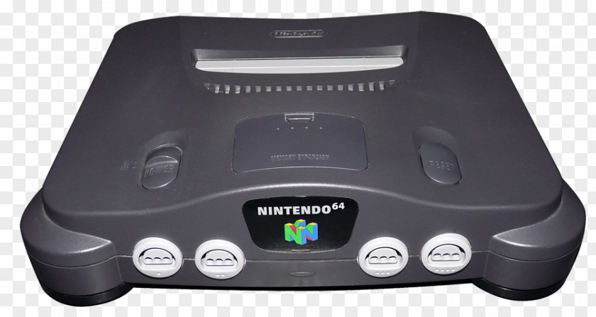 Nintendo 64 Controller Wii Video Game Consoles Mario Kart PNG