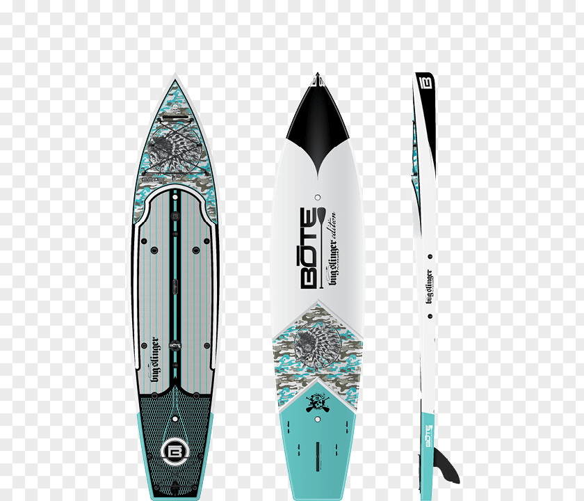 Paddle Standup Paddleboarding Dinghy Surfboard PNG