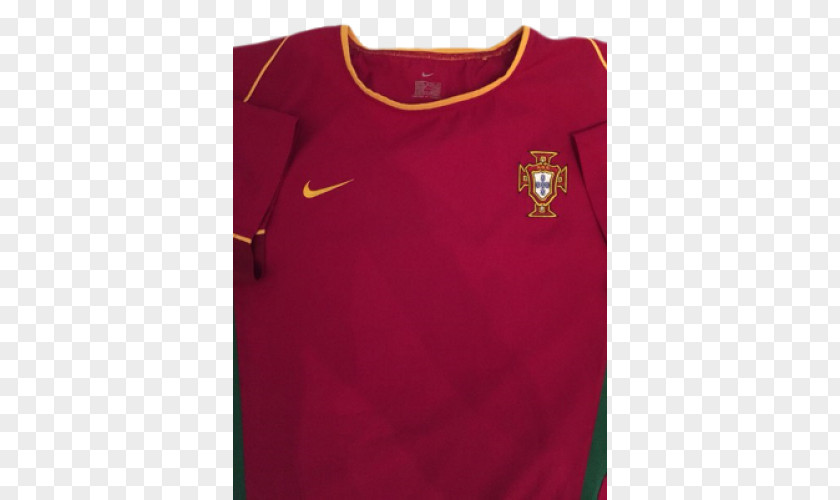 Portugal National Football Team T-shirt Sleeveless Shirt Outerwear PNG