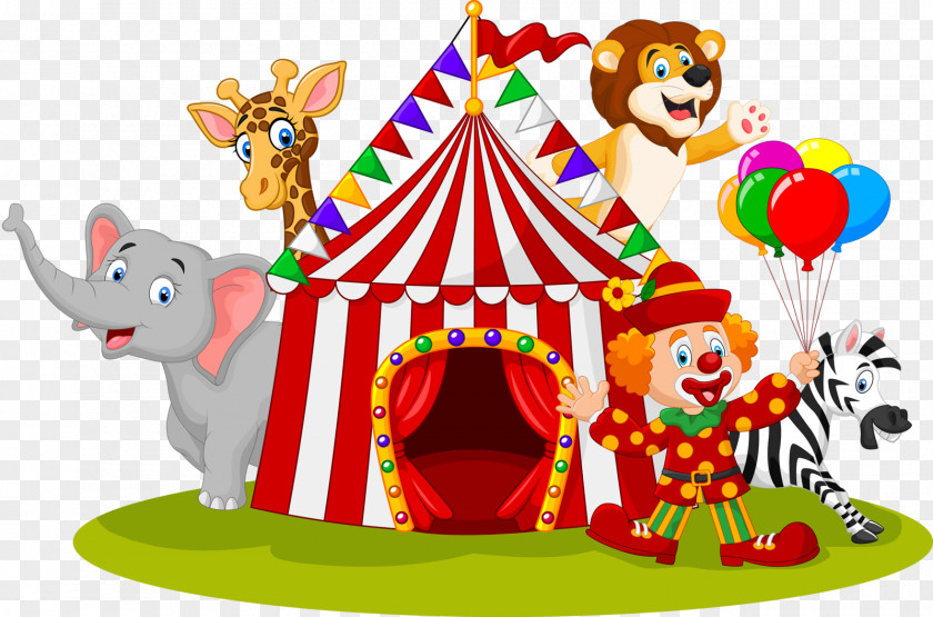 Prop Cartoon Circus Vector Graphics Image Royalty-free Illustration PNG