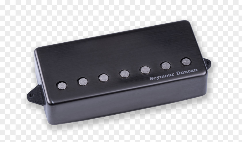 Seymour Duncan Pickup Bridge Humbucker Eight-string Guitar PNG