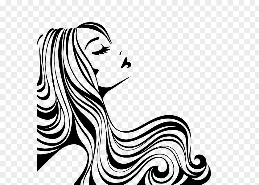 Summer Hair Pattern Anitta Beauty Parlour Hairdresser Clip Art Comb PNG