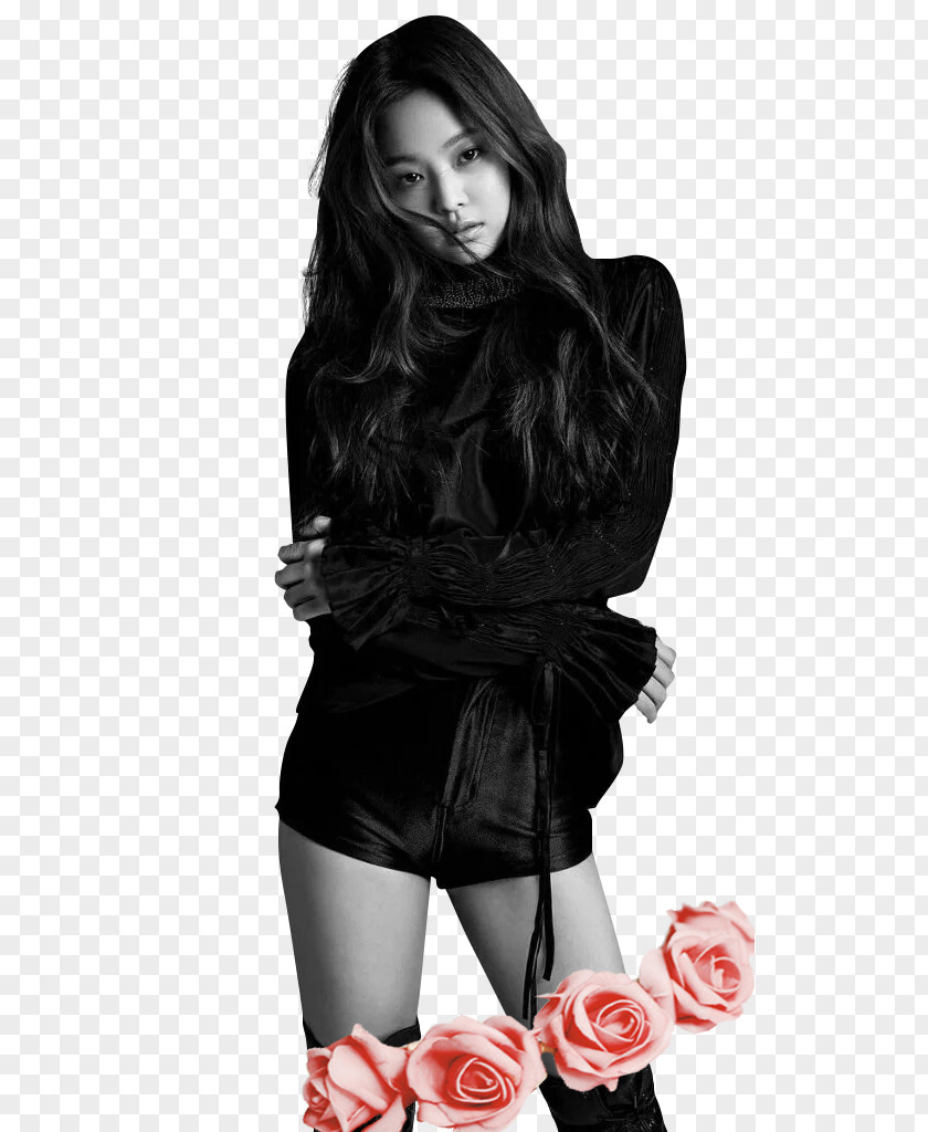 Blackpink Rose Jennie Kim BLACKPINK YG Entertainment K-pop BOOMBAYAH -KR Ver PNG