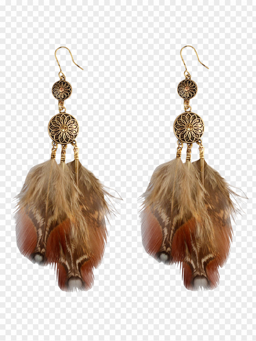 Bohemia F;ower Earring Jewellery Clothing Accessories Fashion PNG