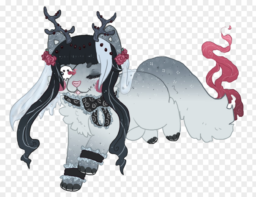 Bride Of Frankenstein Horse Sushi Drawing DeviantArt PNG