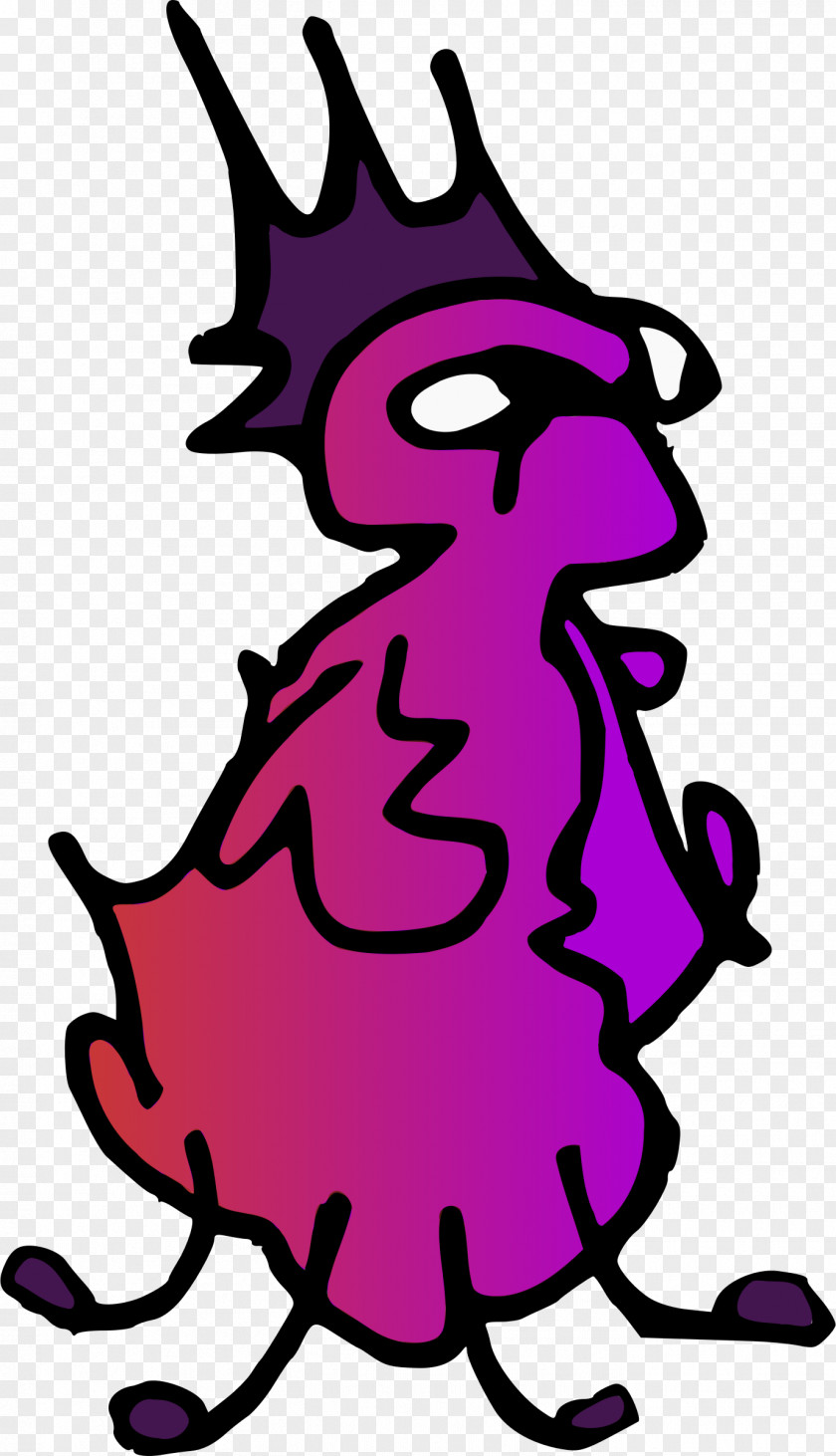 Bug Art Magenta Purple Violet PNG