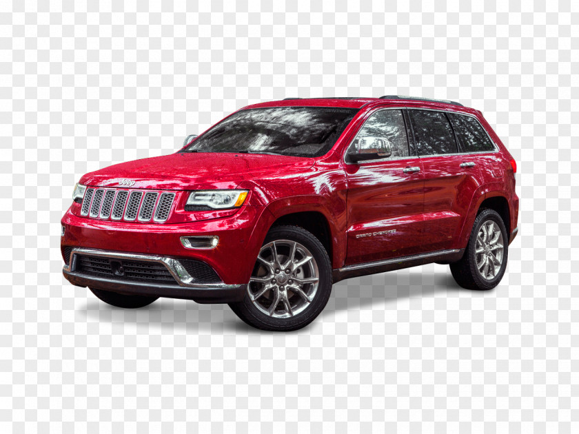 Car Jeep Grand Cherokee Dodge Sport Utility Vehicle PNG