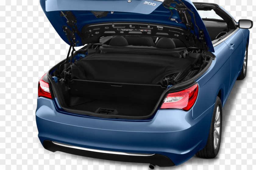 Car Trunk 2012 Chrysler 200 Mid-size 2017 PNG