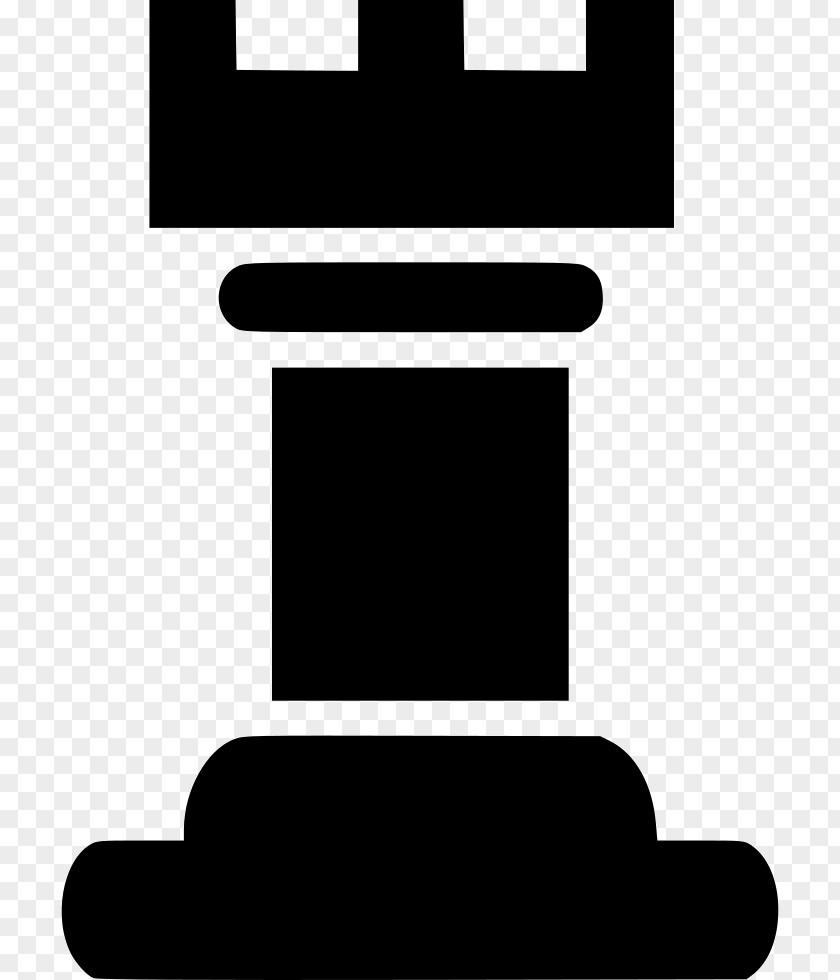 Chess Piece Rook King PNG