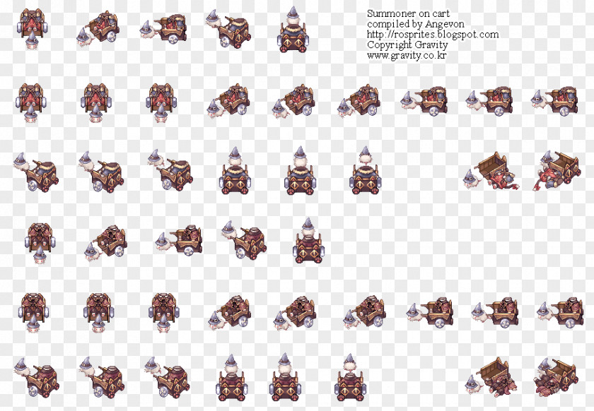 Class Introduction Ragnarok Online Sprite Warg PNG