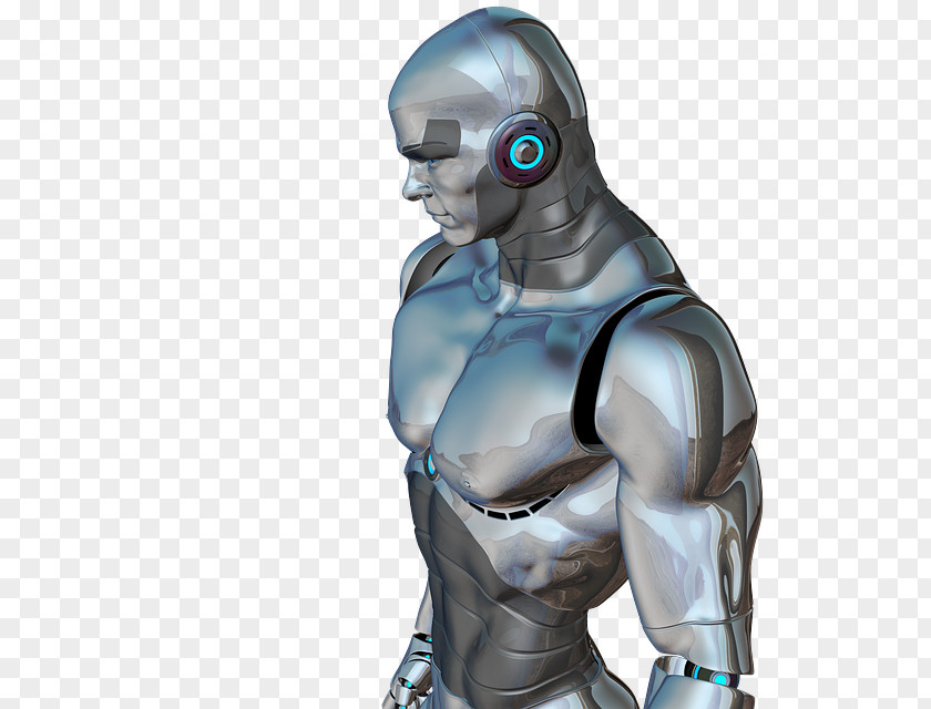 Cyborg PNG clipart PNG