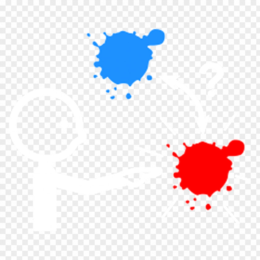 Discapacidad Red Color Blue Pink Green PNG