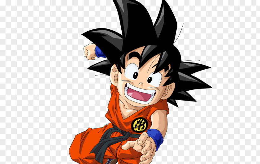 Goku Vegeta Gohan Majin Buu Videl PNG