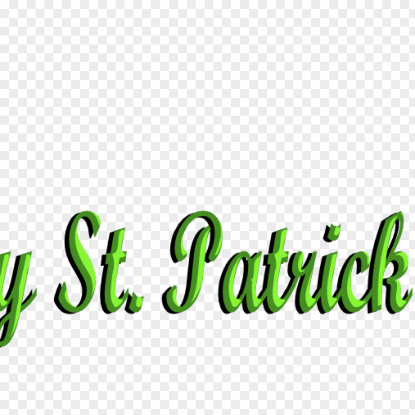 Leaf Logo Brand Font Green PNG
