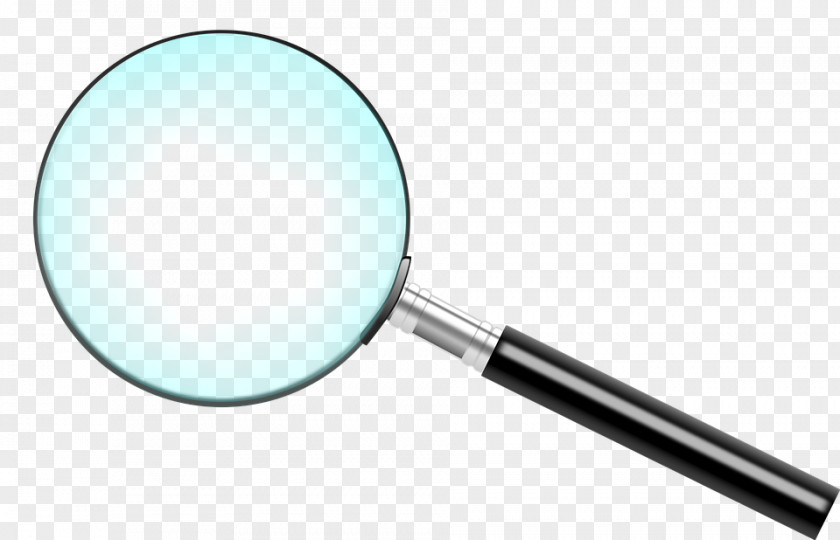 Loupe Magnifying Glass Clip Art PNG