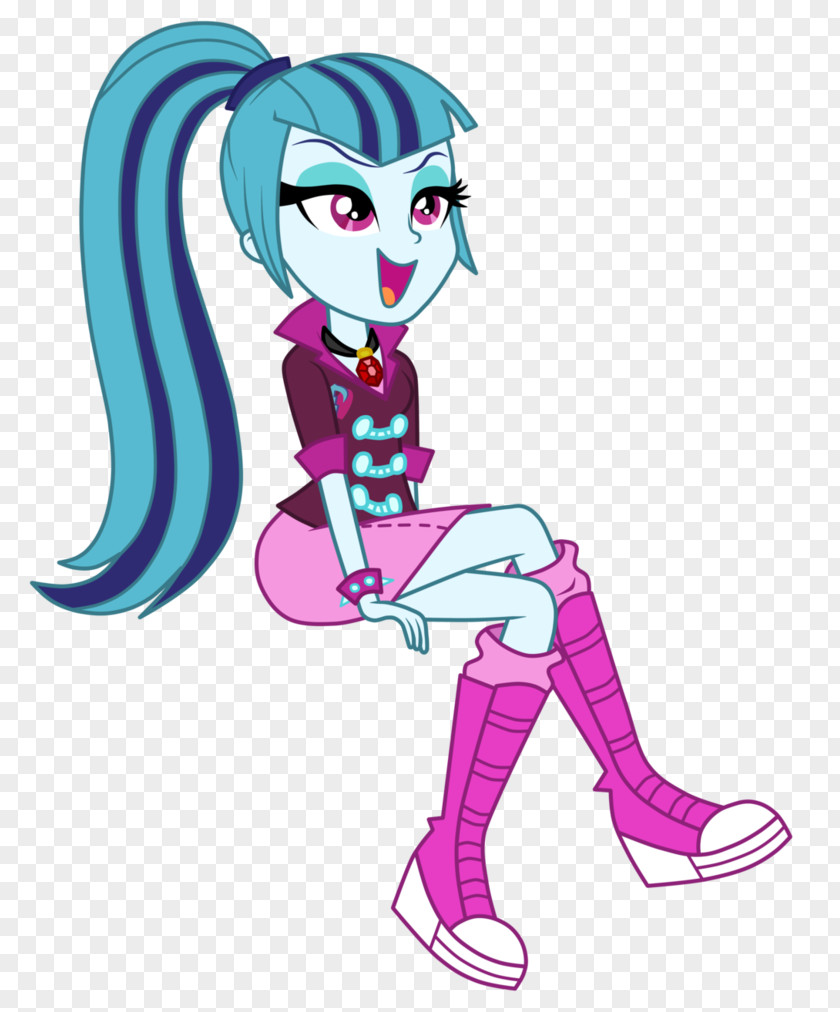 My Little Pony: Equestria Girls Sonata Dusk Ekvestrio PNG