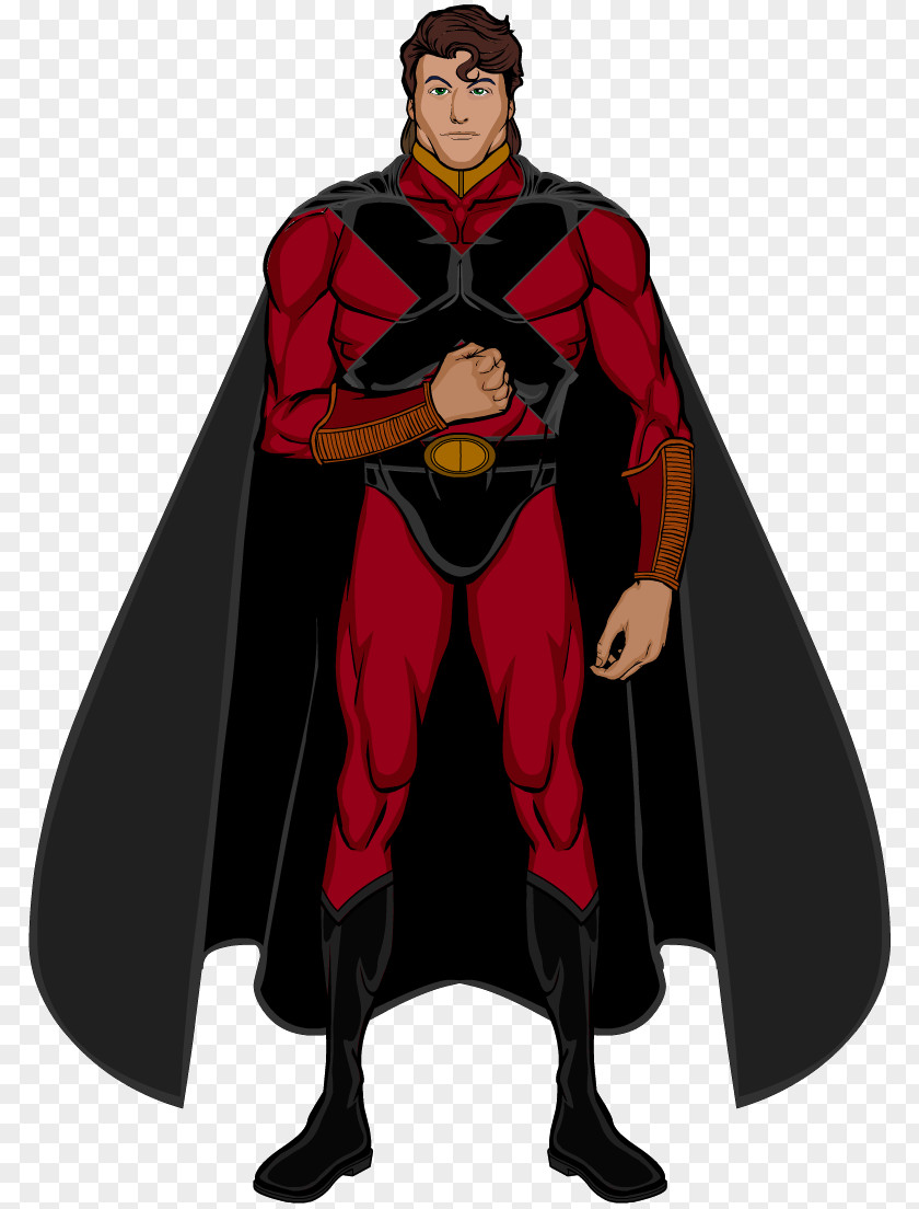 Mystery Man Material Costume Design Superhero PNG