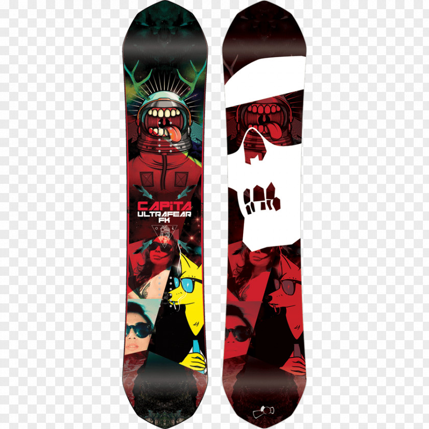 Snowboard Snowboarding Capita Skateboard Freeriding PNG