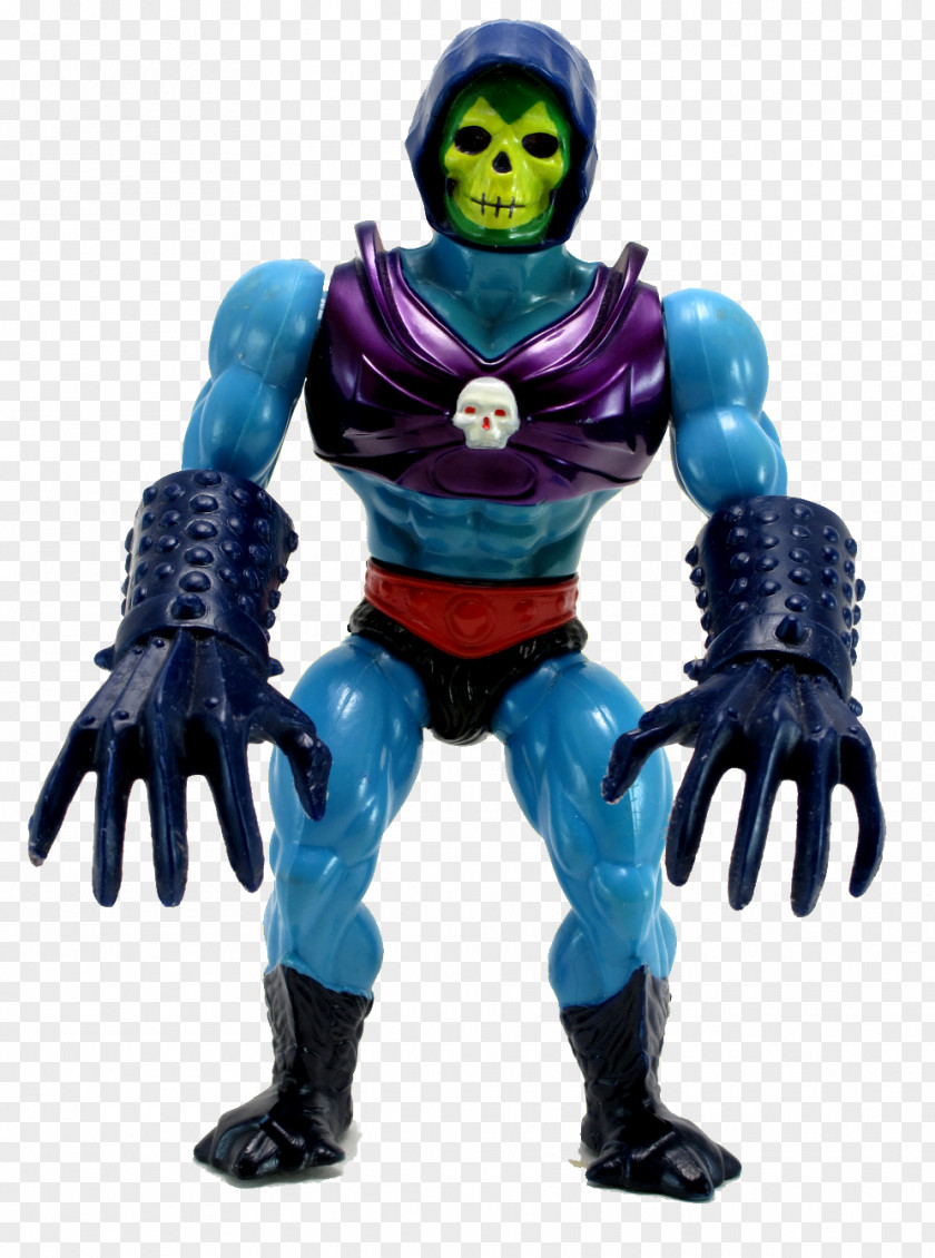 Toy Skeletor He-Man Action & Figures Masters Of The Universe PNG